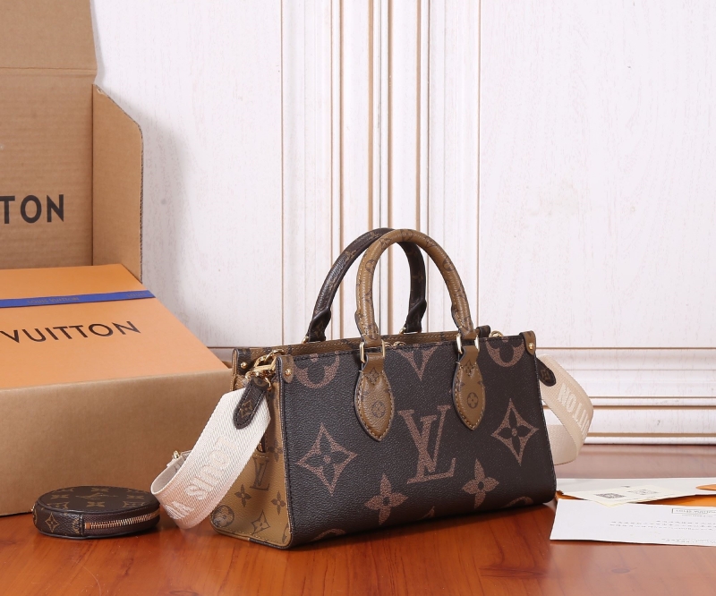 LV Top Handle Bags